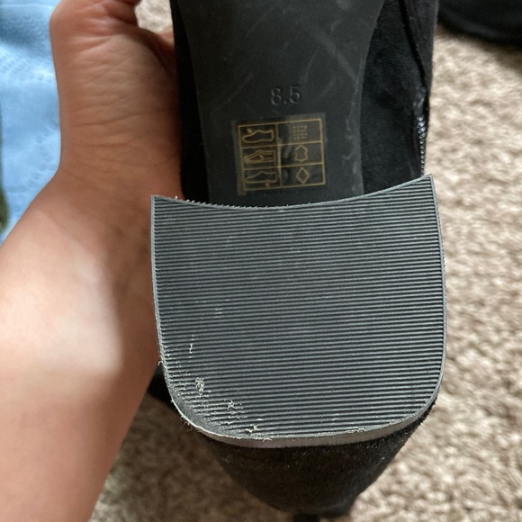 Jeffrey Campbell Hot Lava boots - Picture 5 of 5